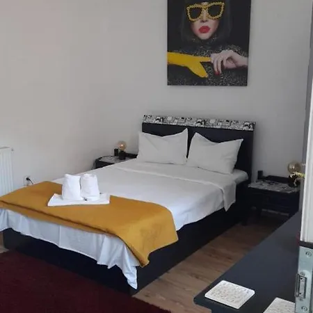 Modern Central Studio * Braşov